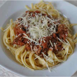 Olive Garden Three Meat Sauce Copycat