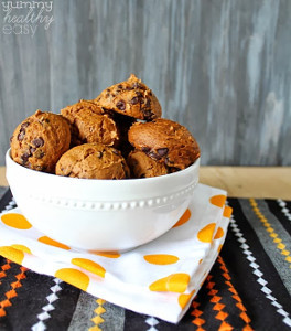 3-Ingredient Pumpkin Cookies