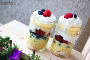 Very Berry Trifle