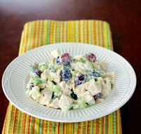 Sweet and Savory Chicken Salad