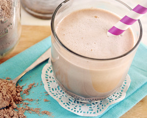 Nesquik Chocolate Milk Copycat