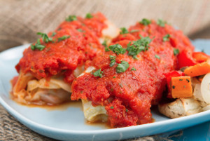 Tasty Turkey Cabbage Rolls