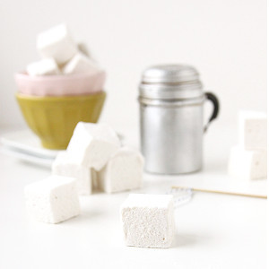 Homemade Marshmallow Copycat