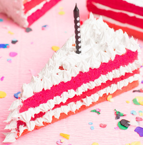 Keepsake Birthday "Cake"