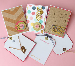 Little Pocket Greeting Cards