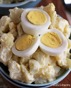 Grandma's Potato Salad