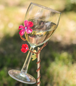 Sweet and Sassy DIY Wine Glass Holders