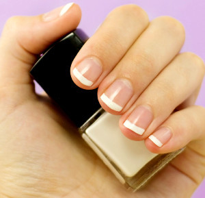 How to Do a French Manicure