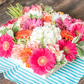 Gorgeous Floral Centerpiece