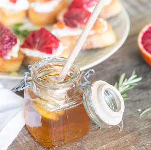 Summer Honey Recipe