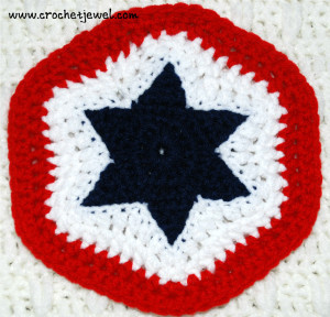 Spirit Star Crochet Pot Holders
