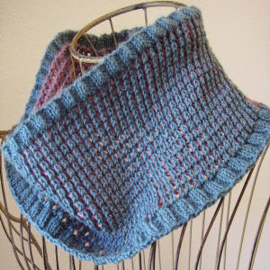 Mirage Cowl