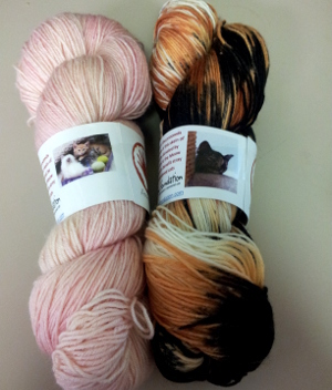 The Meow Collection Yarn Review