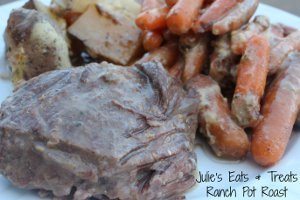 Slow Cooker Ranch Roast