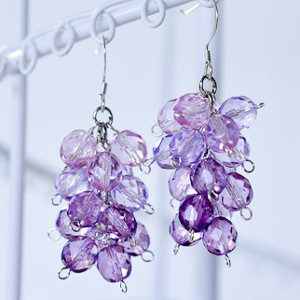 Lovely Ombre Earrings