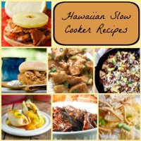 Say 'Aloha' to 20 Hawaiian Slow Cooker Recipes: Hawaiian Chicken Recipes, Hawaiian BBQ Recipes and More