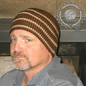 Stand-Out Crochet Beanie