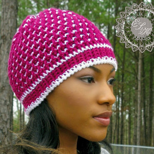 Charming Crochet Hat