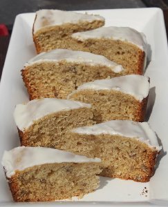 Best-Ever Bourbon Banana Bread