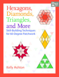 Hexagons, Diamonds, Triangles and More