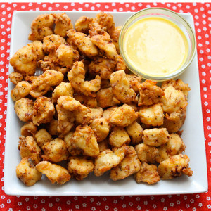 Copycat Chick-fil-A Chicken Nuggets and Sauce