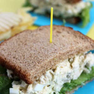 Copycat Chick-fil-A Chicken Salad