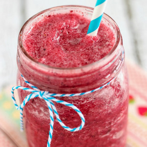 Copycat Jamba Juice Cranberry Craze