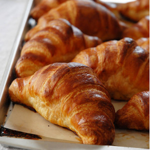 Homemade Croissants