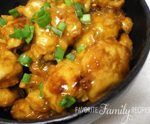 Easy Better Than Takeout Orange Chicken