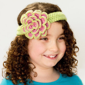Easy DIY Crochet Headband