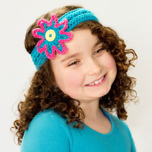 Make Your Own Crochet Headband