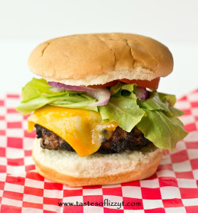 Best "Secret Ingredient" Burgers