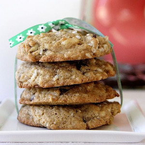 Not-So-Classic Chocolate Chip Cookies