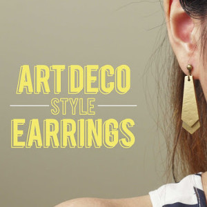 Stunning and Stylish Dangly Earrings