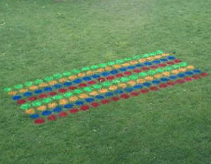 How to Make Twister Outside