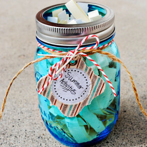 Summer Activity Jar