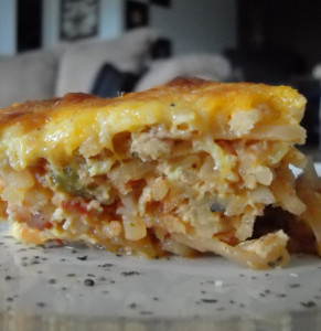 "Summa This, Summa That" Breakfast Casserole