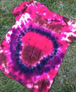 Ultimate Tie Dye Effect