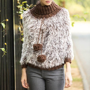 Fur Yarn - On the Prowl Cowl