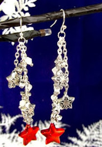 Majestic Milky Way Earrings