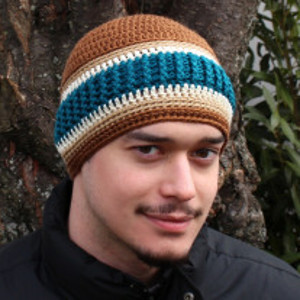 Just for Men Beanie