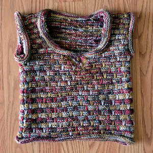Easy Knitting Projects 22 Knitted Vests For The Whole