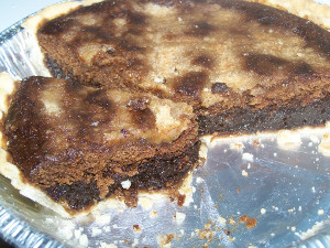 Homemade Shoofly Pie