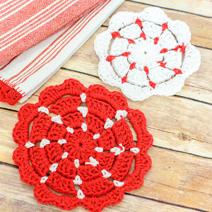 Stitch Perfect Potholders