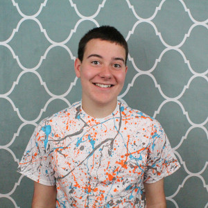 Jackson Pollock's Favorite Shirt 