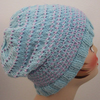 27 Knit Hat Patterns for Spring