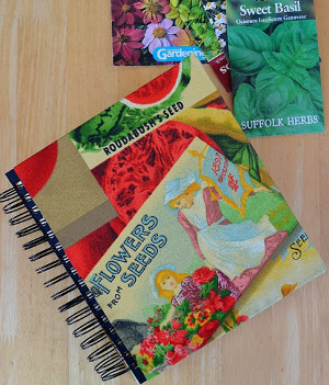 Quick Seed Book