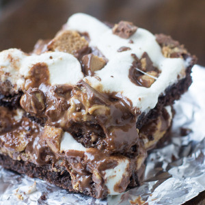 Reese's Marshmallow Bars Copycat