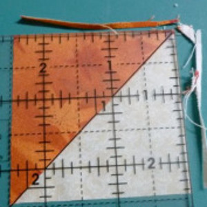 How to Square Up Quilt Blocks