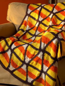 10 Crochet Blanket Patterns for Halloween